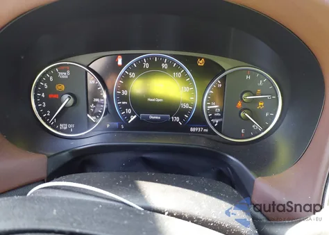 2021 Buick Enclave Fwd Avenir из США, поврежденный, VIN 5GAERDKW8MJ248289